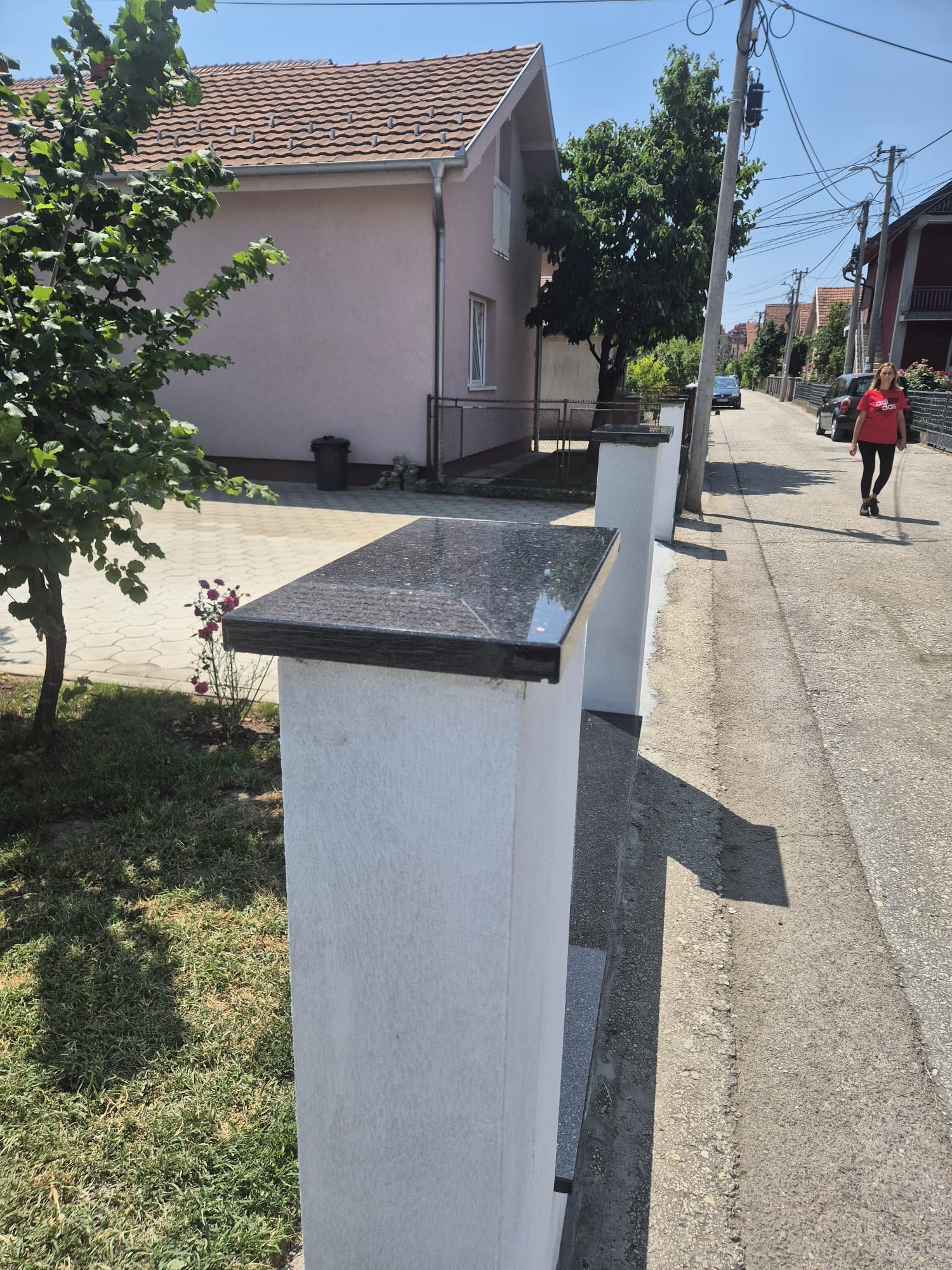 Eksterijer od kamena — Milojević ProStone