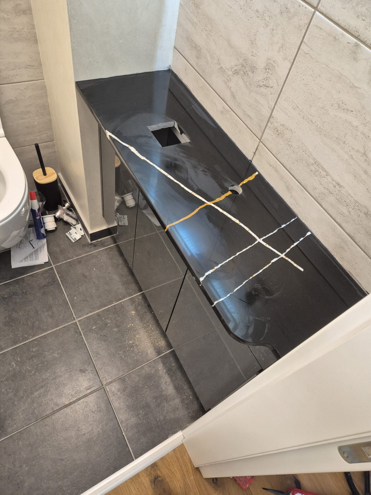 Ploče za lavabo — Milojević ProStone