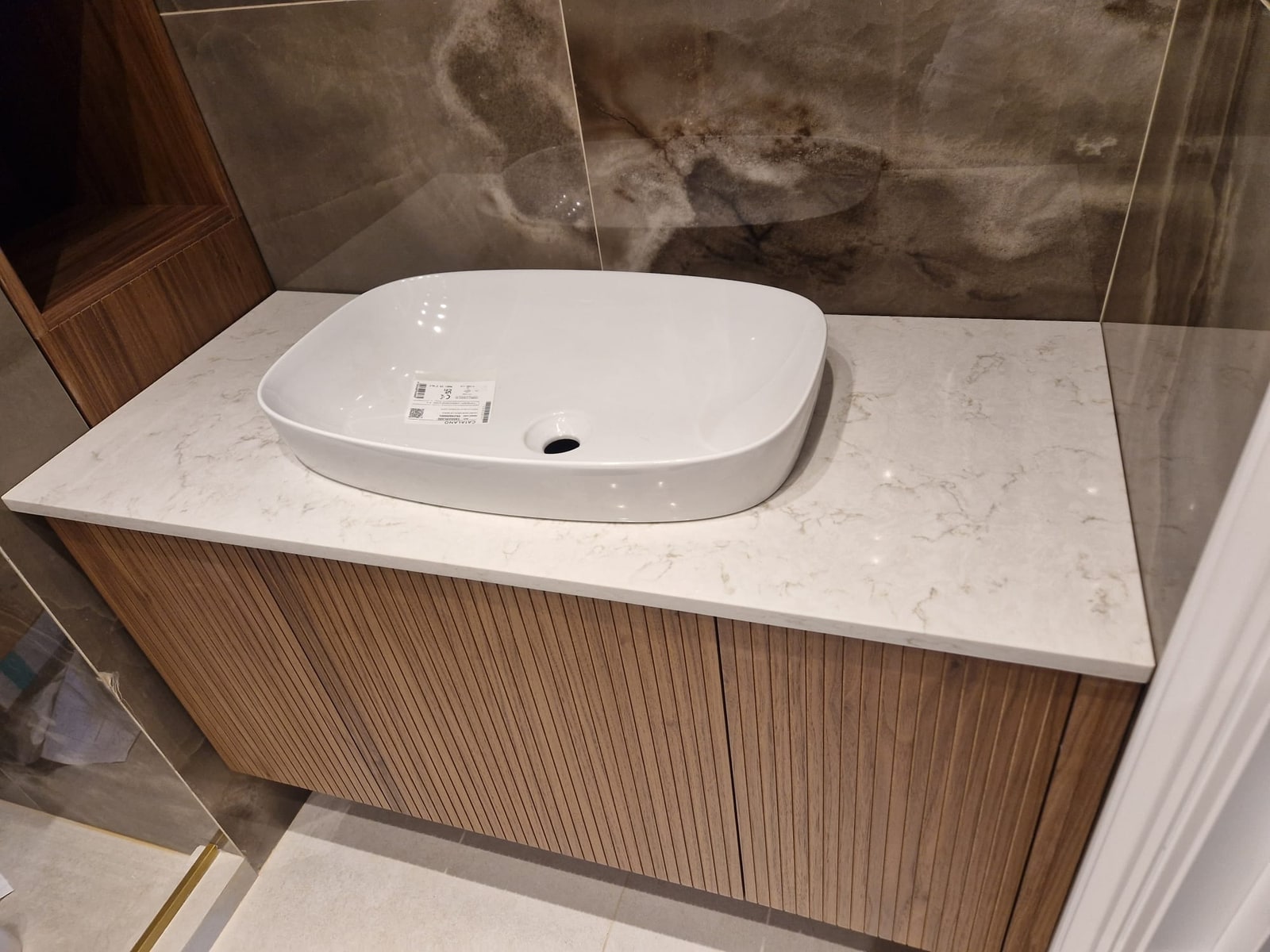 Ploče za lavabo — Milojević ProStone