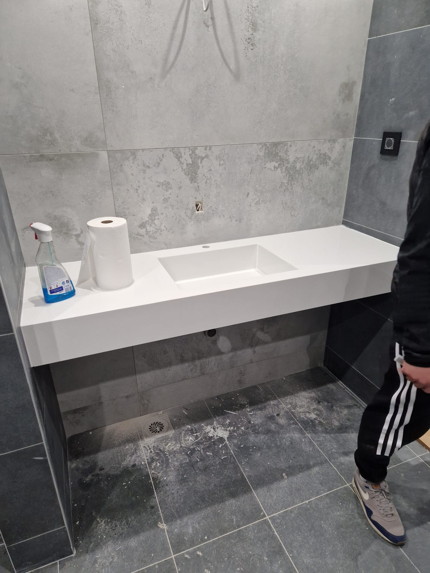 Ploče za lavabo — Milojević ProStone
