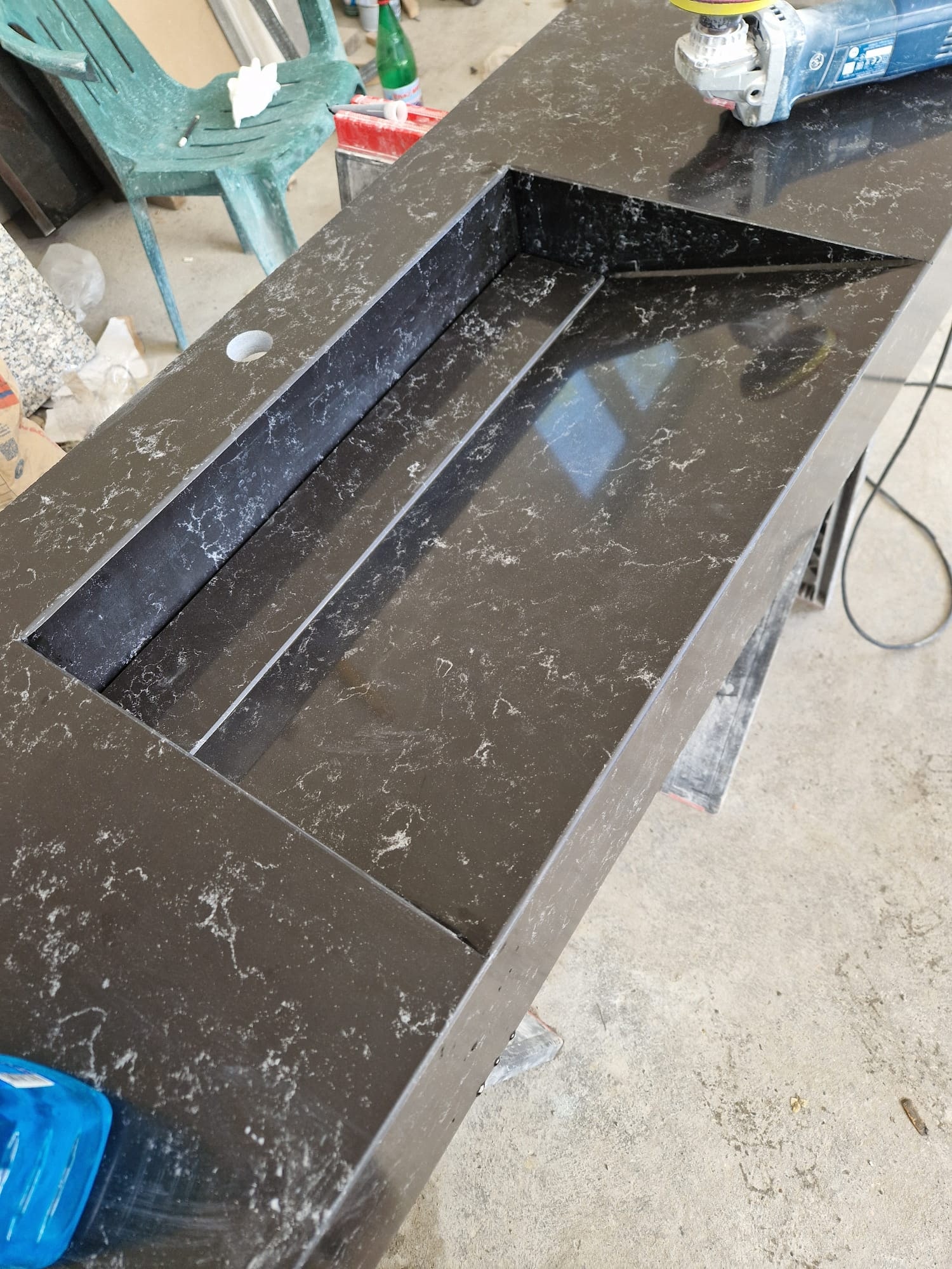 Ploče za lavabo — Milojević ProStone