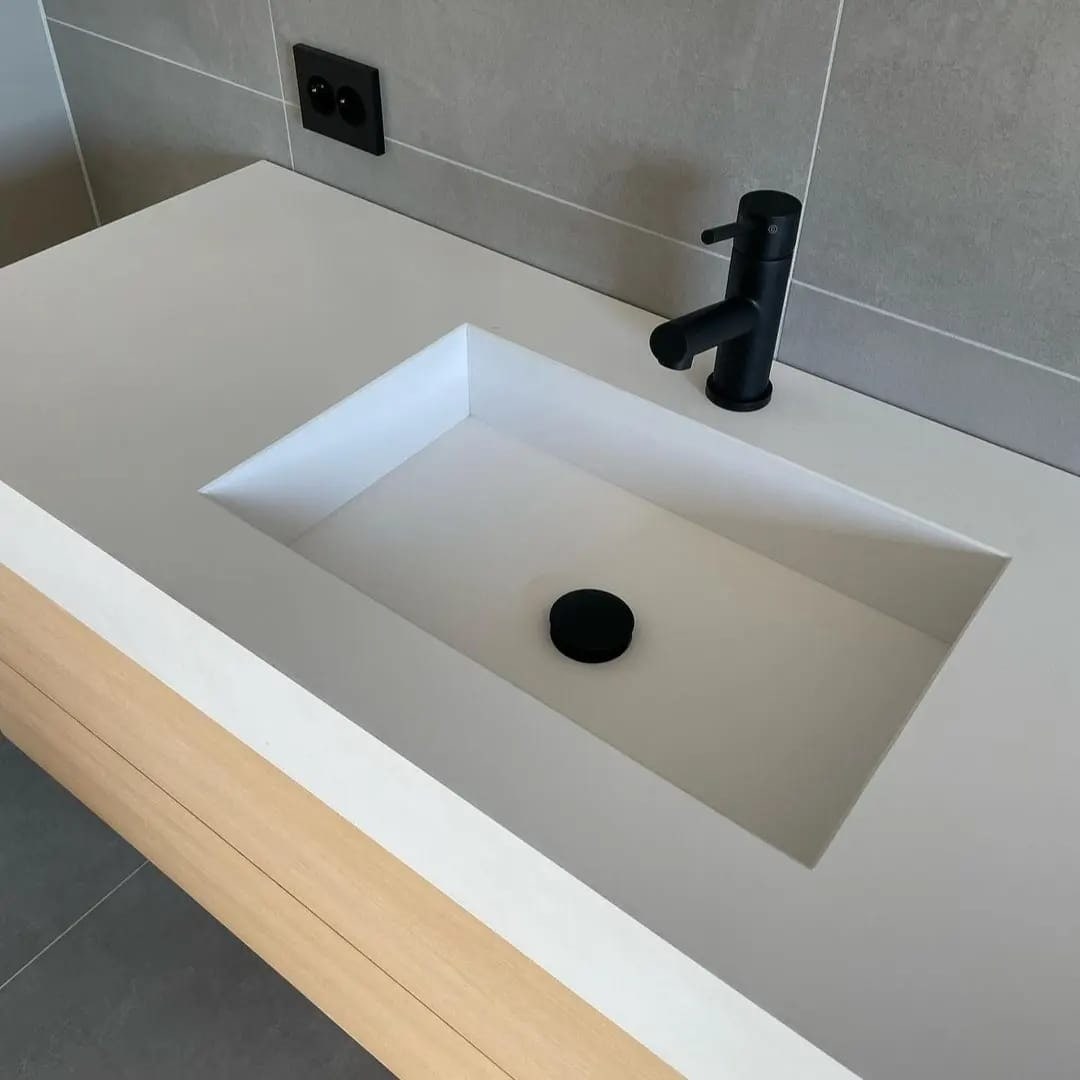 Ploče za lavabo — Milojević ProStone